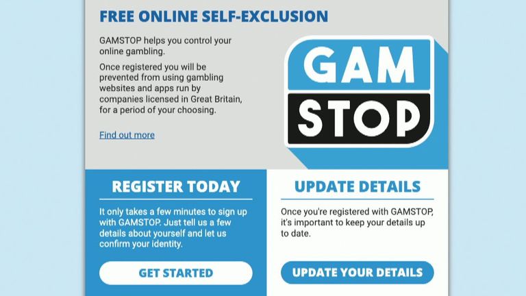 guide of gamstop